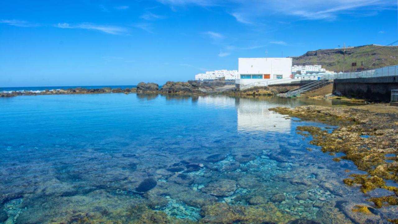 Apartamento En Alquiler Santa Maria de Guia de Gran Canaria Luaran gambar