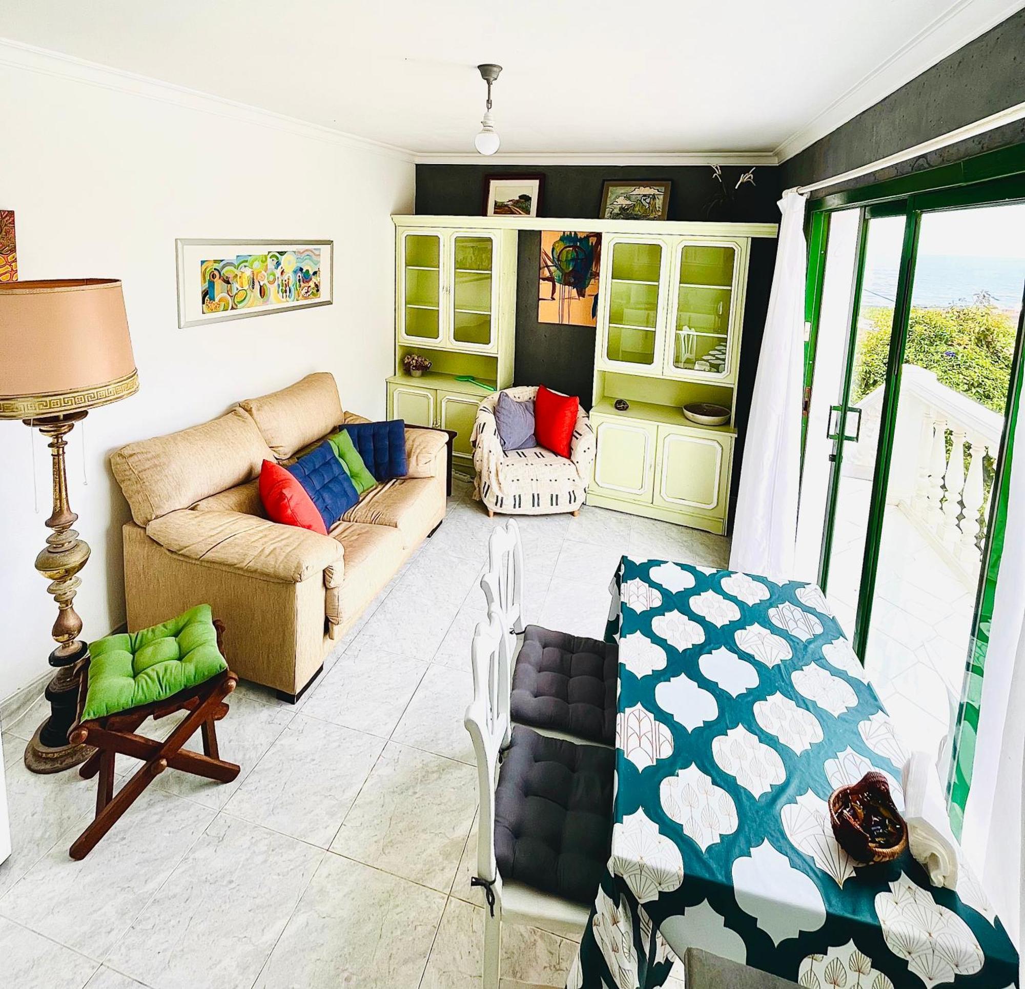 Apartamento En Alquiler Santa Maria de Guia de Gran Canaria Luaran gambar