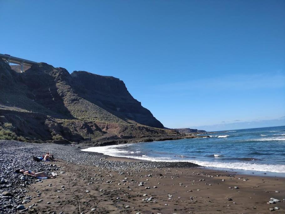 Apartamento En Alquiler Santa Maria de Guia de Gran Canaria Luaran gambar