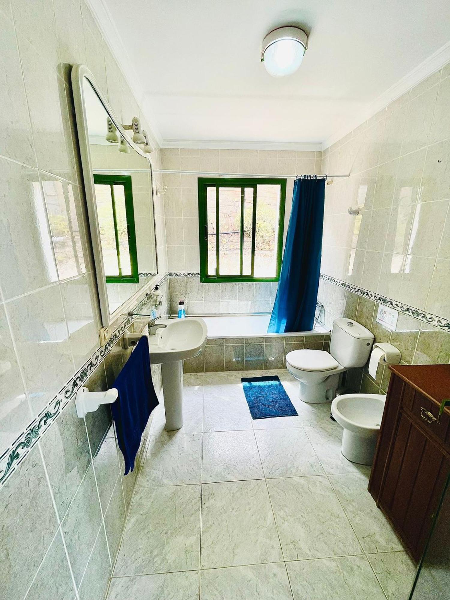 Apartamento En Alquiler Santa Maria de Guia de Gran Canaria Luaran gambar