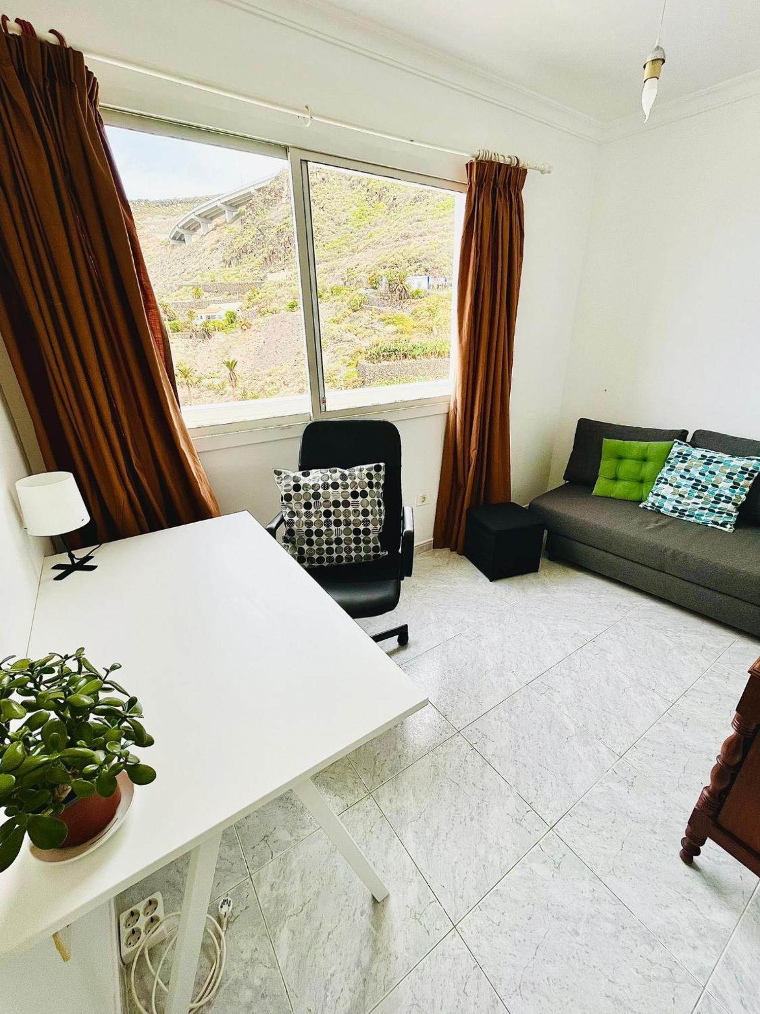 Apartamento En Alquiler Santa Maria de Guia de Gran Canaria Luaran gambar