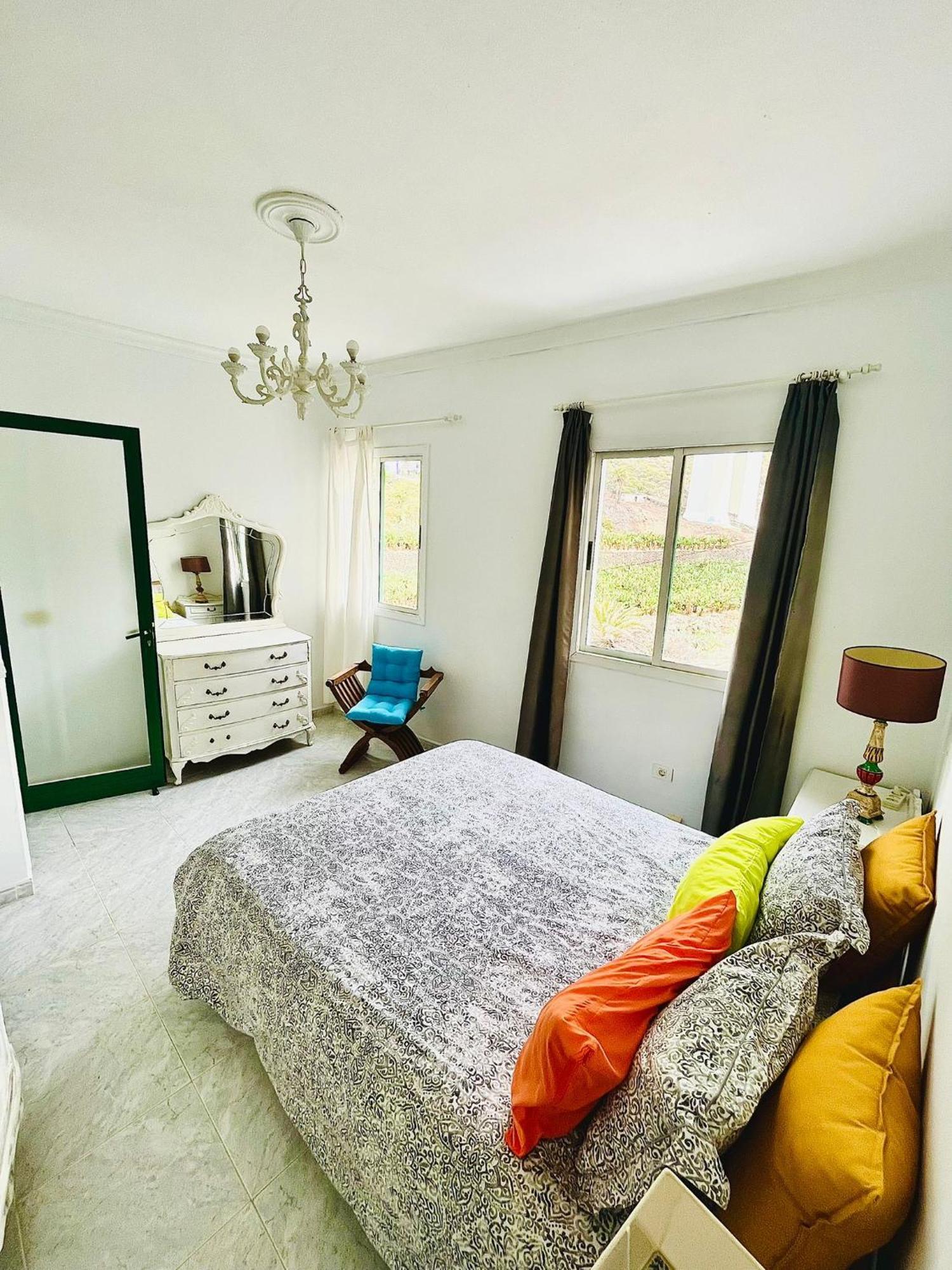 Apartamento En Alquiler Santa Maria de Guia de Gran Canaria Luaran gambar