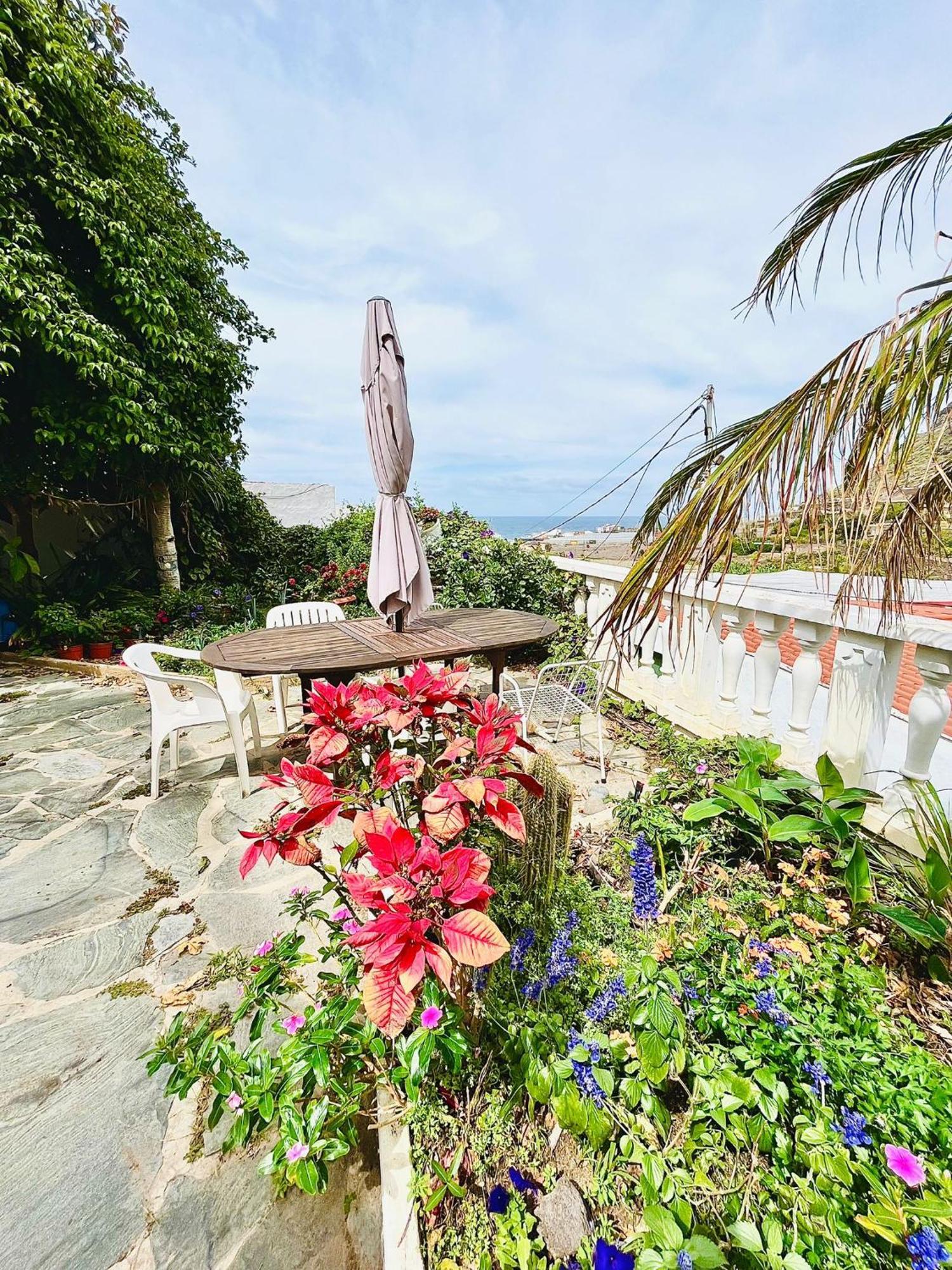 Apartamento En Alquiler Santa Maria de Guia de Gran Canaria Luaran gambar