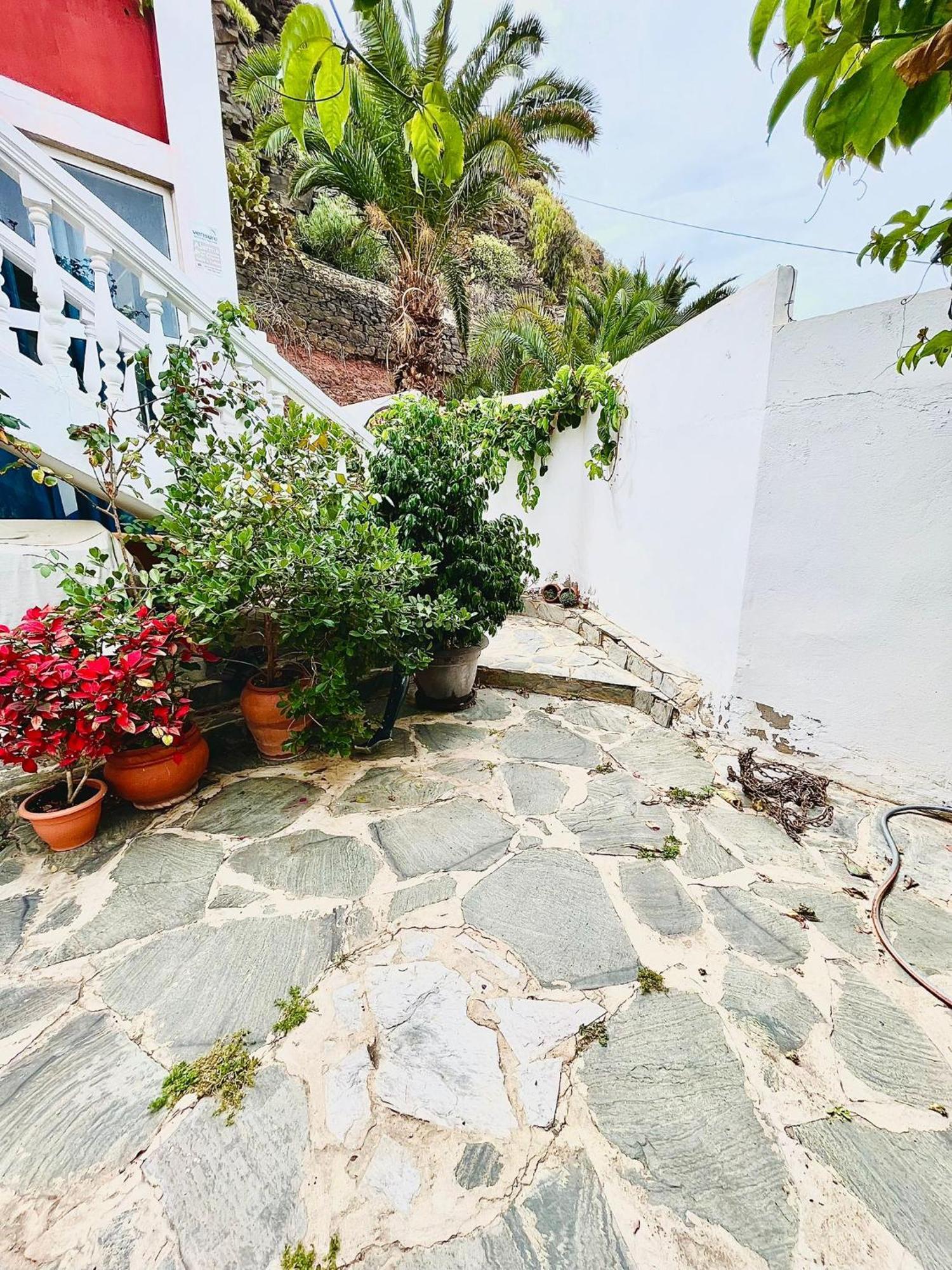 Apartamento En Alquiler Santa Maria de Guia de Gran Canaria Luaran gambar