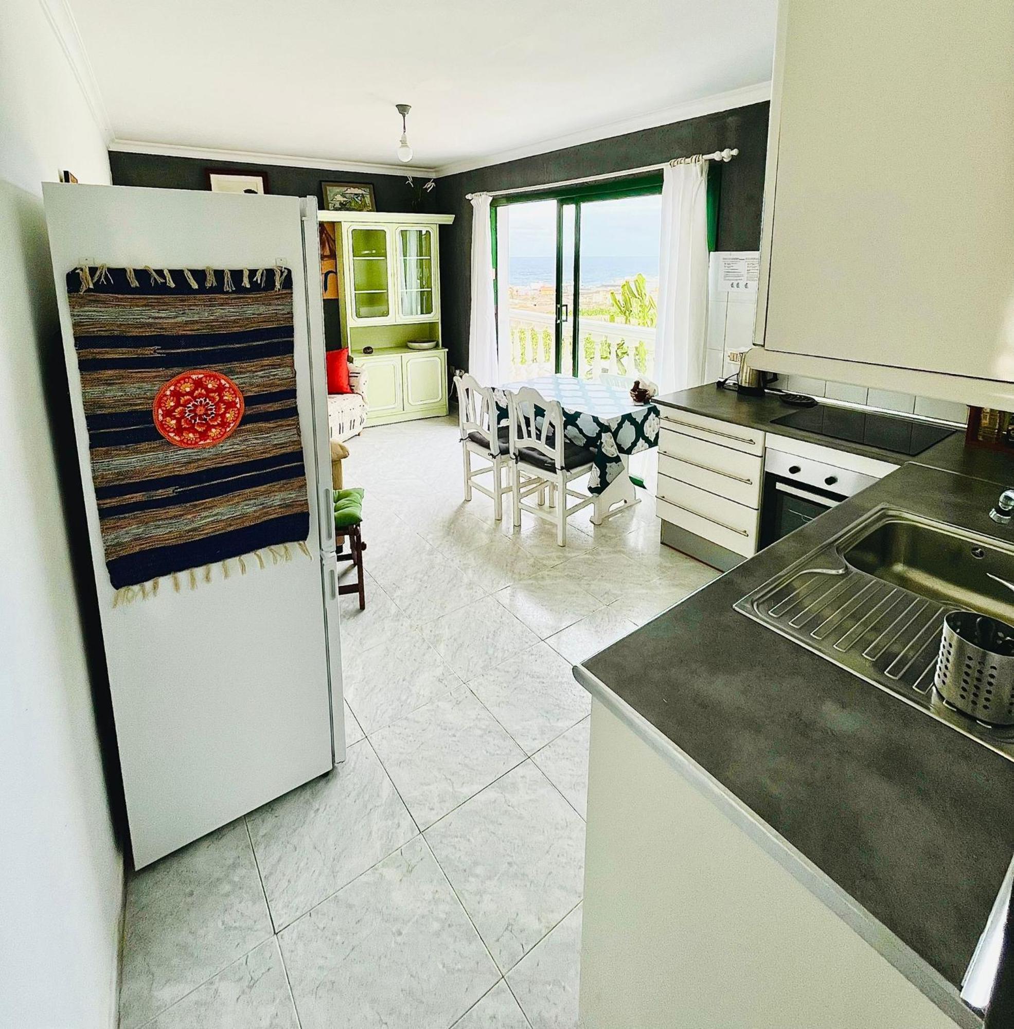 Apartamento En Alquiler Santa Maria de Guia de Gran Canaria Luaran gambar